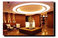 dekoratif aydınlatma